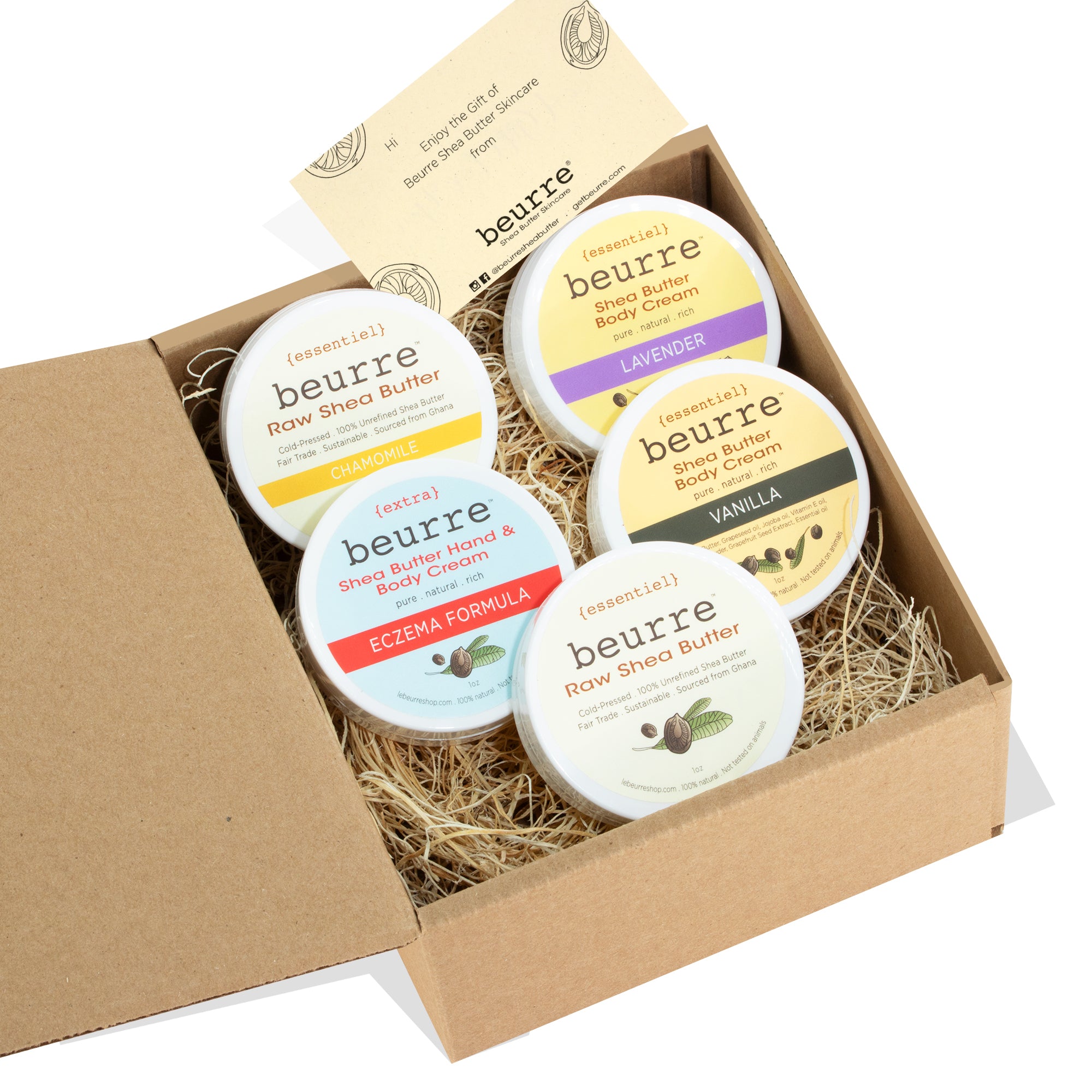 Beurre Mini Collection