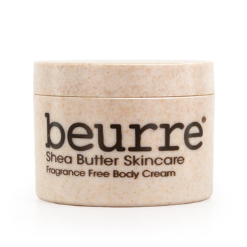 Beurre Fragrance Free Body Cream