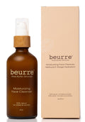 Beurre Moisturizing Face Cleanser - Le Beurre Shop