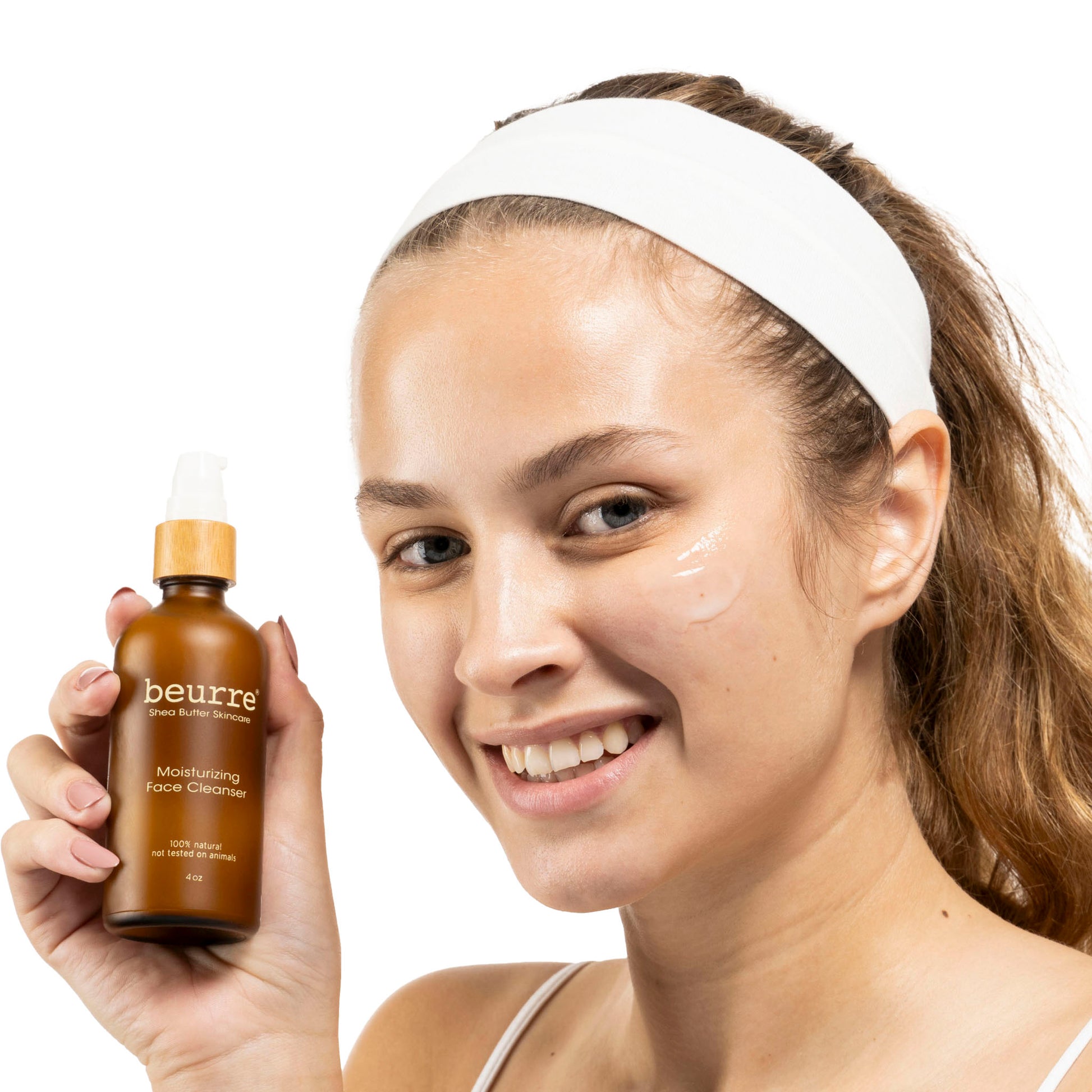 Beurre Moisturizing Face Cleanser - Le Beurre Shop