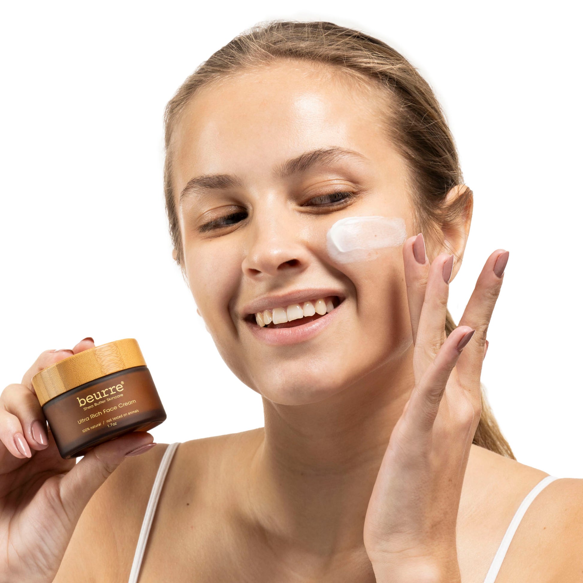 Beurre Ultra Rich Face Cream - Le Beurre Shop