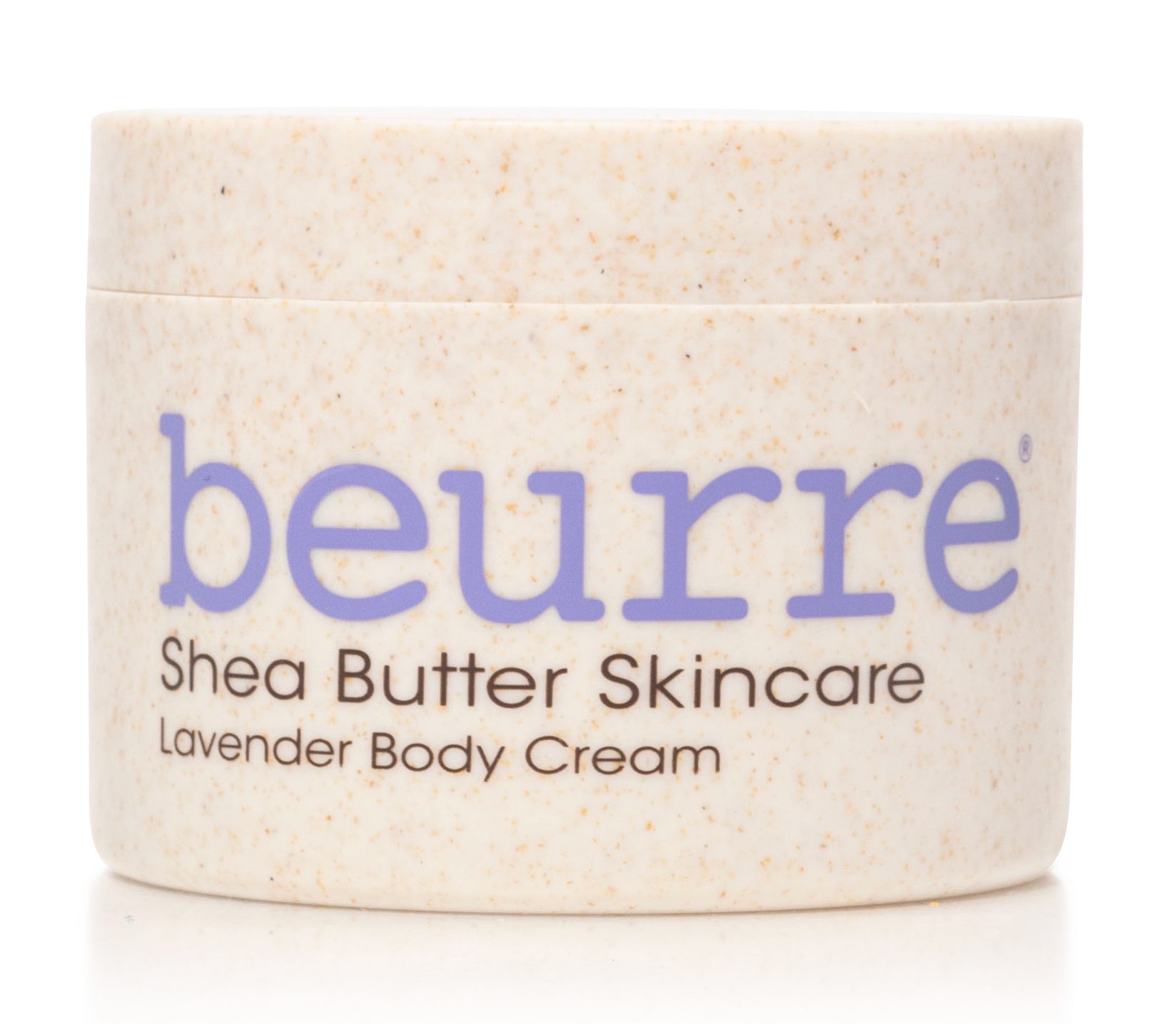 Beurre Shea Butter Body Cream (Lavender) - Le Beurre Shop