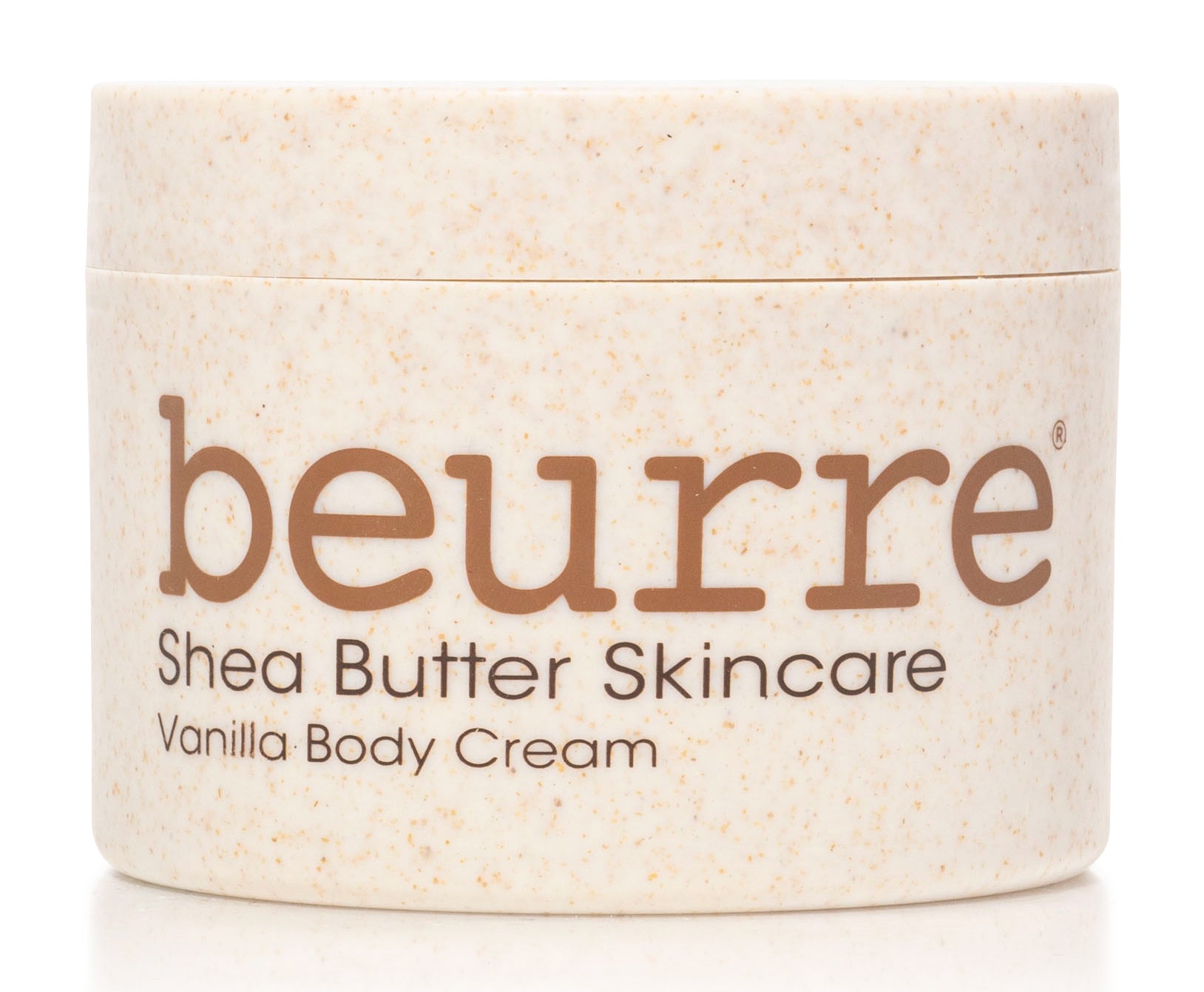 Beurre Shea Butter Body Cream (Vanilla) - Le Beurre Shop