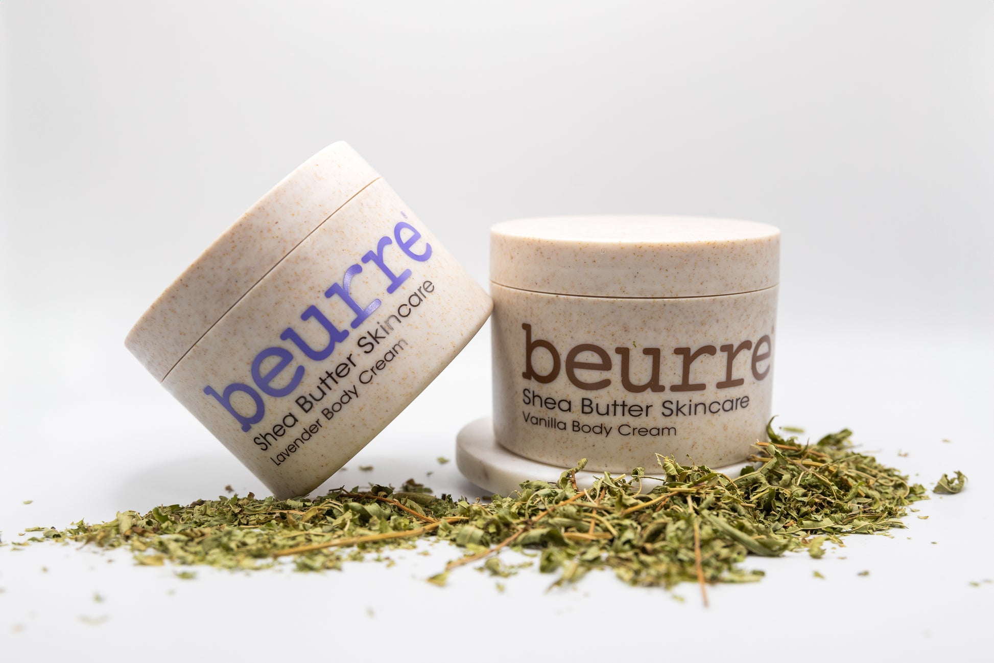 Beurre Shea Butter Body Cream (Lavender) - Le Beurre Shop