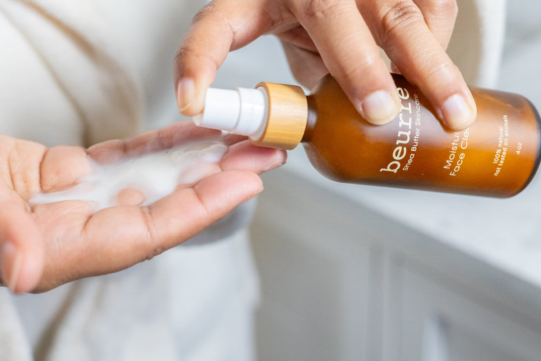 Beurre Face Cream + Cleanser Duo - Le Beurre Shop