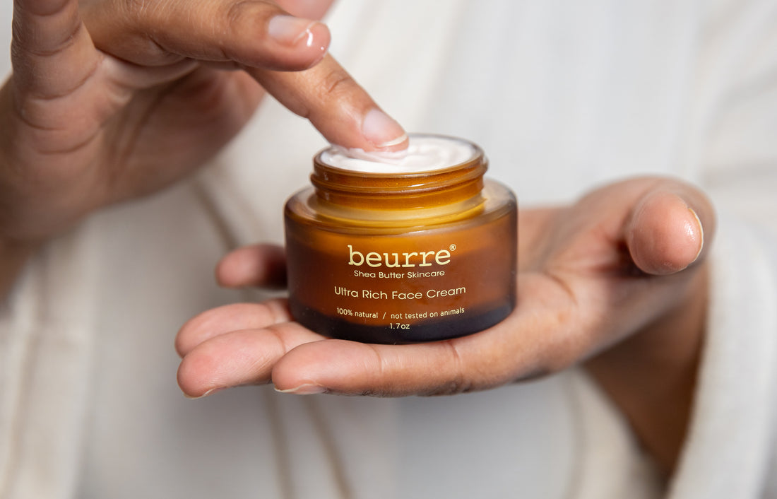 Beurre Ultra Rich Face Cream - Le Beurre Shop