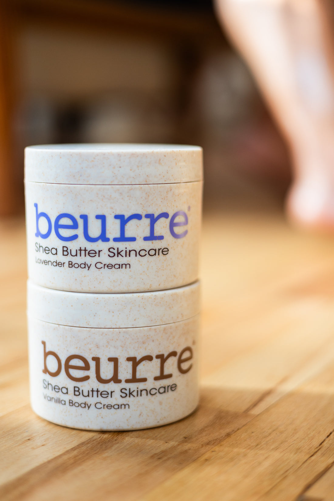 Beurre Body Cream Trio - Le Beurre Shop