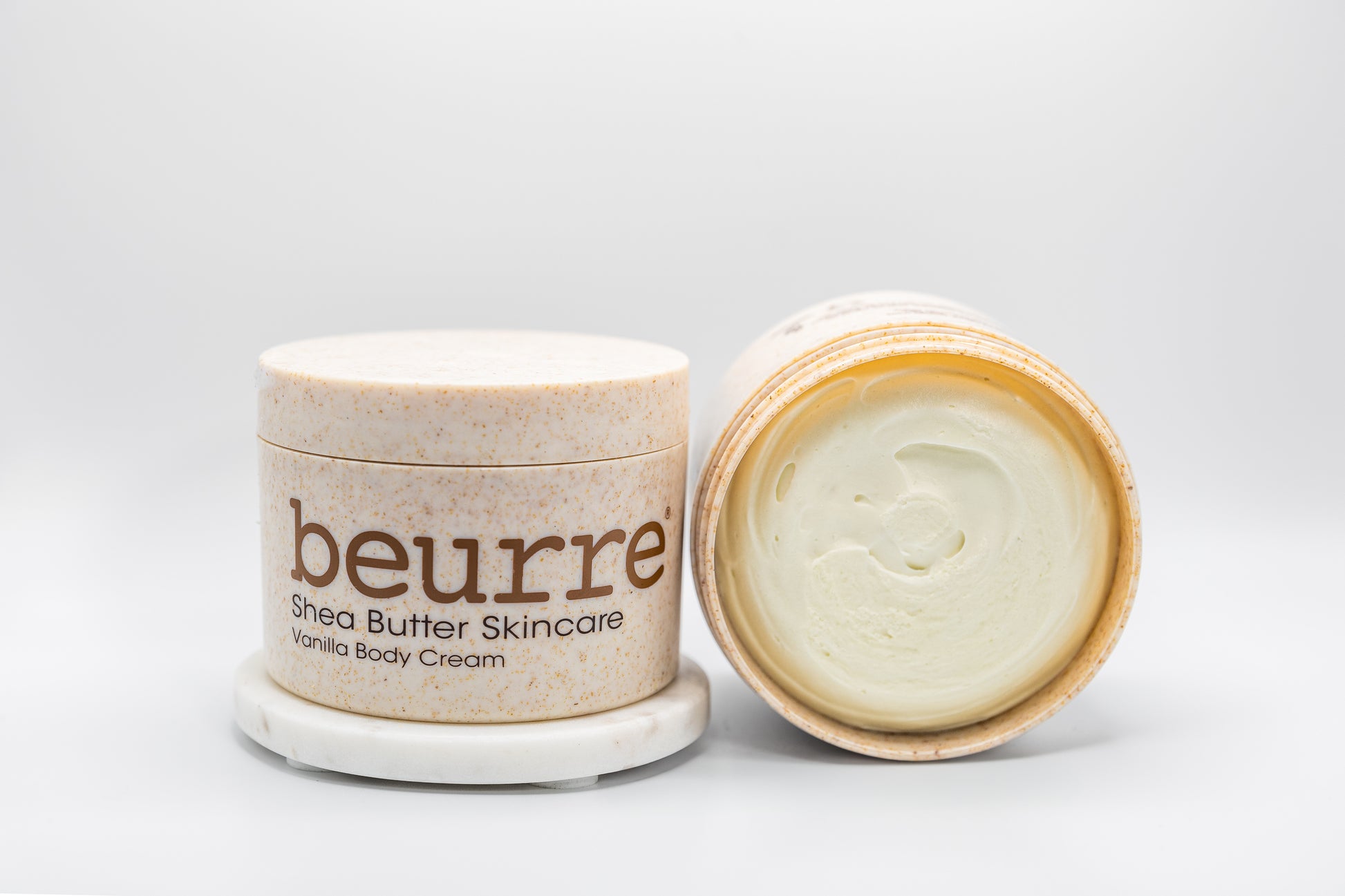 Beurre Shea Butter Body Cream (Vanilla) - Le Beurre Shop